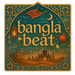 bangla beat logo